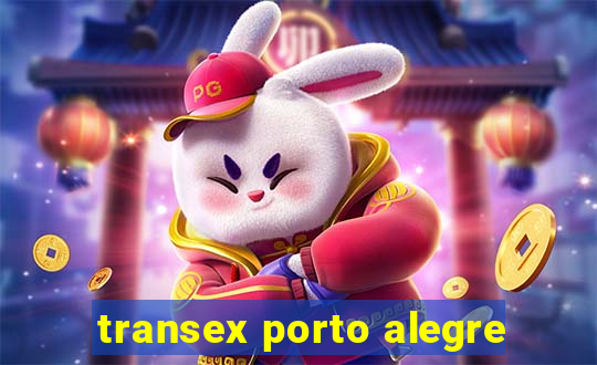 transex porto alegre